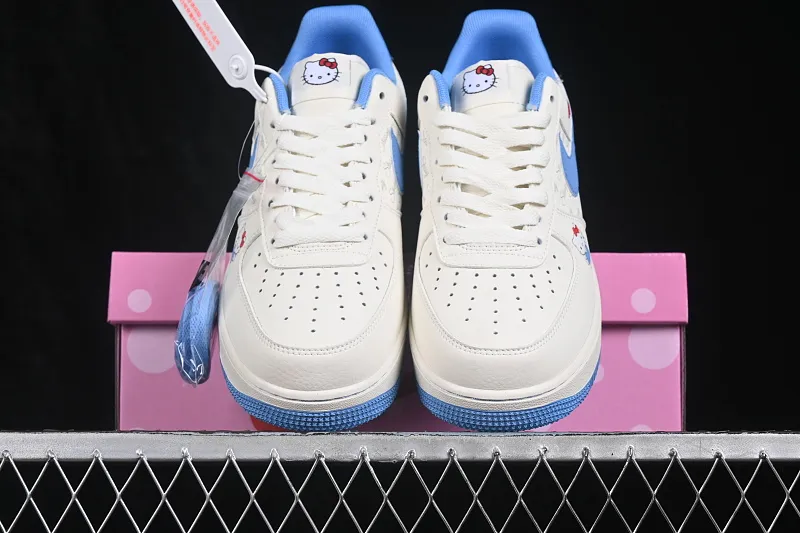 All categories Nk Air Force 1 Air Force series Nk Air Force 1 Low Air Force low-top Nike Air Force 1'07 Low joint model Air Force 1 low-top casual sneakers QZ6683-901